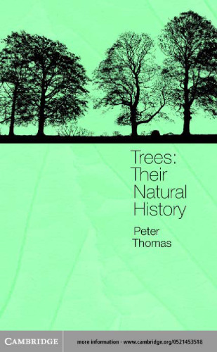 Trees: Their Natural History