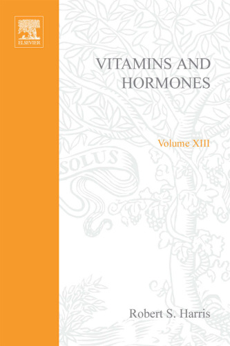 Vitamins and Hormones, Vol. 13