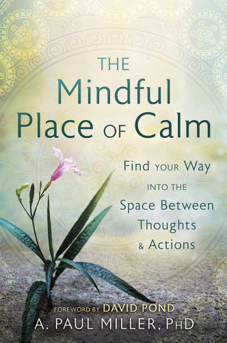The Mindful Place of Calm Find Your Way Into the Space Between Thoughts & Actions