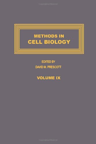 Methods in Cell Biology, Vol. 9