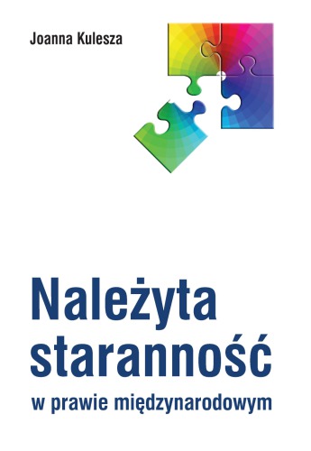 Należyta staranność w prawie międzynarodowym