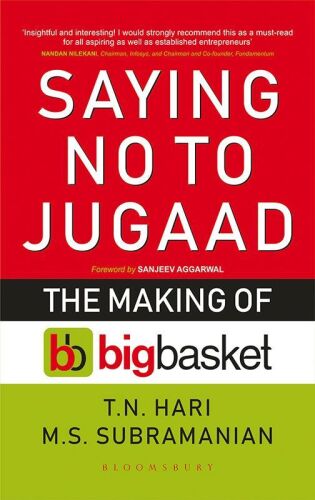 Saying No to Jugaad: The Making of Bigbasket