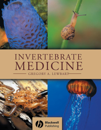Invertebrate Medicine