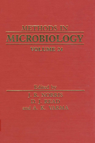Techniques for the Study of Mycorrhiza Part II