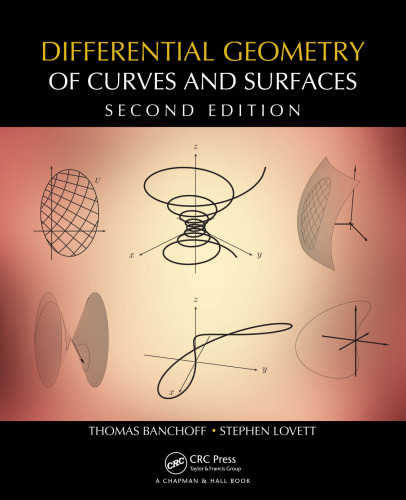 Differential geometry of curves and surfaces
