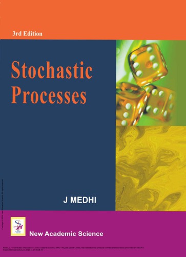 Stochastic Processes