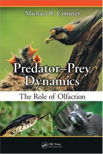 Predator-Prey Dynamics: The Role of Olfaction