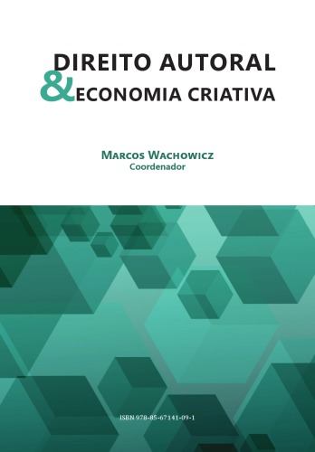 Direito autoral & economia criativa