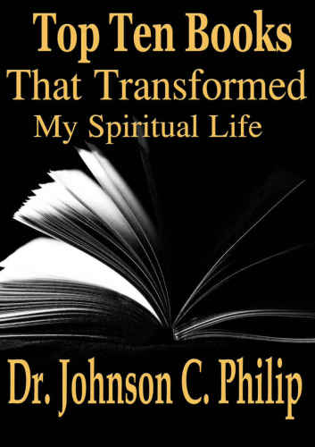 Top Ten Books That Transformed My Life