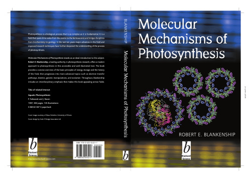 Molecular Mechanisms of Photosynthesis
