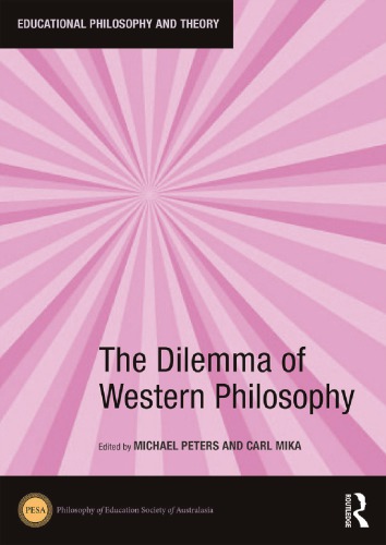 The Dilemma Of Western Philosophy