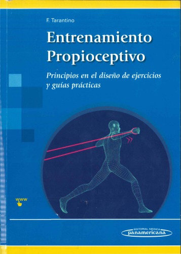 Entrenamiento propioceptivo : principios en el diseño de ejercicios y guías prácticas