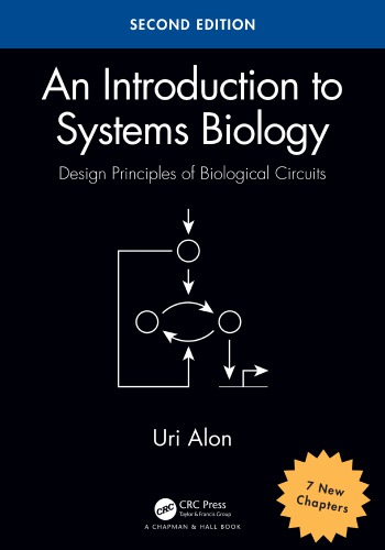 An Introduction to Systems Biology: Design Principles of Biological Circuits