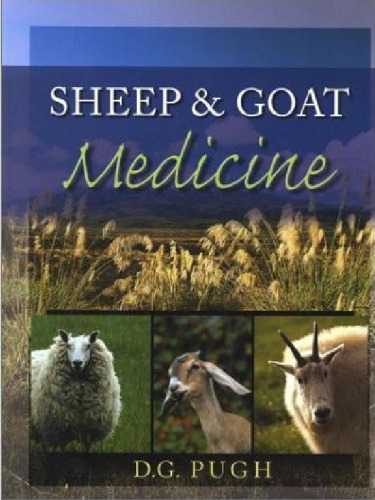 Sheep and Goat Medicine