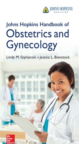 Johns Hopkins Handbook Of Obstetrics And Gynecology