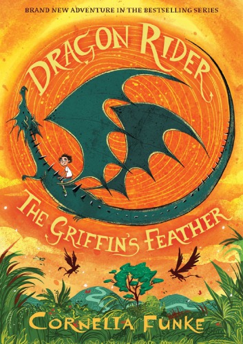 The Griffin’s Feather (Dragon Rider No. 2)