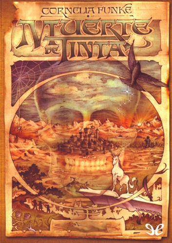 Muerte de tinta (Mundo de tinta No. 3)