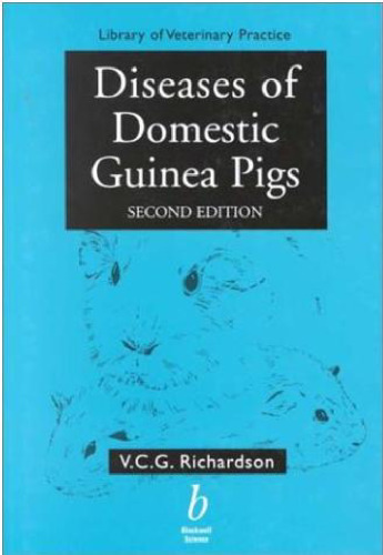Diseases of Domestic Guinea Pigs