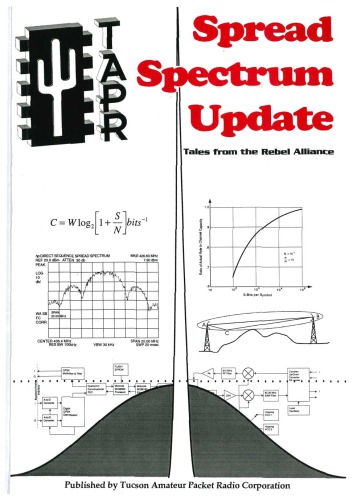 TAPR spread spectrum update : tales from the rebel alliance