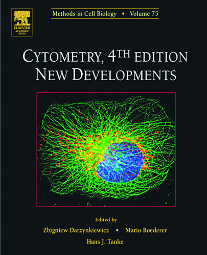 Cytometry, 4th Edition: New Developments