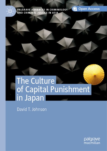 The Culture Of Capital Punishment In Japan