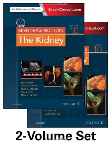 Brenner and Rector’s The Kidney