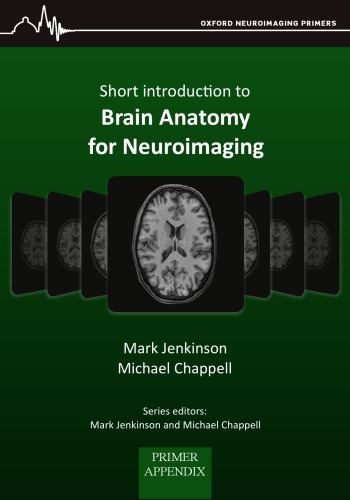 Short Introduction to Brain Anatomy for Neuroimaging