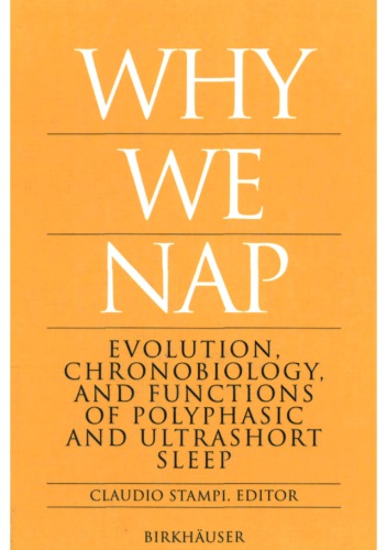 Why we nap