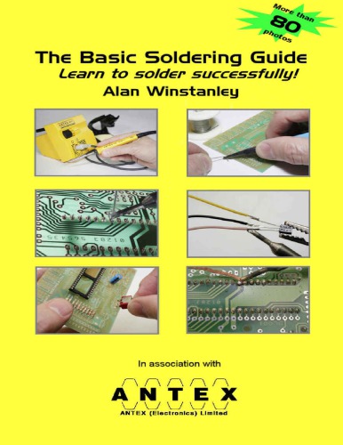 The basic soldering guide handbook
