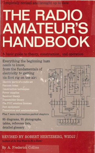 The radio amateur’s handbook