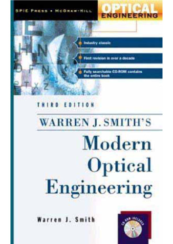 Modern optical engineering: the design of optical systems