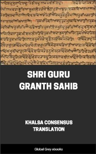 Shri Guru Granth Sahib - Sikhism (An Hinduism Sect)