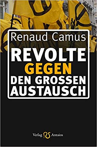 Revolte gegen den großen Austausch