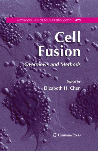 Cell Fusion: Overviews and Methods