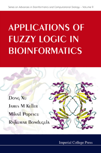 Applications of fuzzy logic in bioinformatics