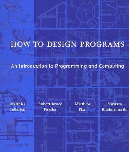 How To Design Programs