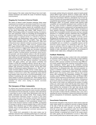 Handbook Of Brain Theory And Neural Networks