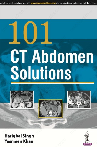 101 CT Abdomen Solutions