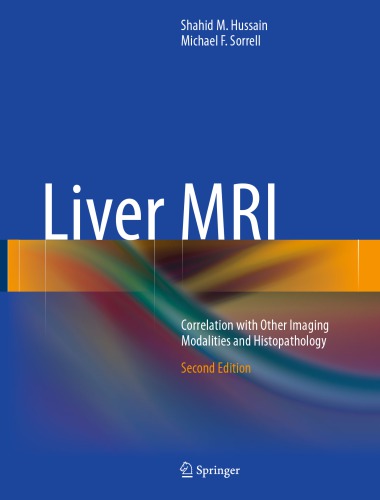 Liver MRI: Correlation with Other Imaging Modalities and Histopathology