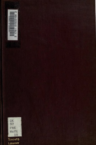 Pflanzenreich buchenau tropaeolaceae