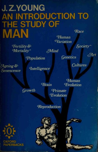 An introduction to the study of man