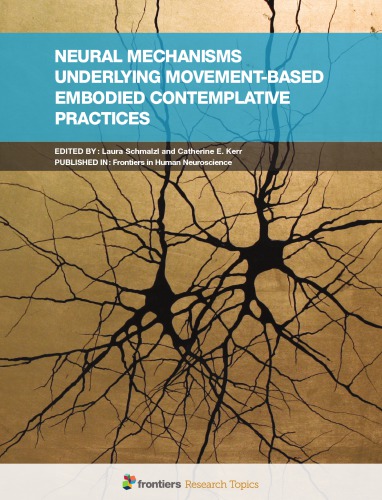 Neural Mechanisms Underlying Movement-Based Embodied Contemplative Practices