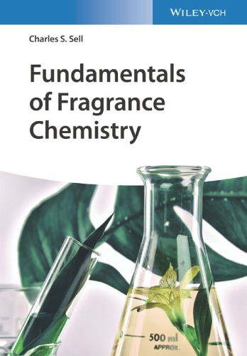 Fundamentals of fragrance chemistry