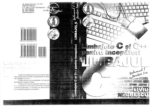 Limbajele C si C++ Pentru Incepatori Partea 1 Informatica