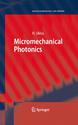 Micromechanical Photonics