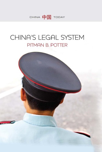 China’s Legal System.