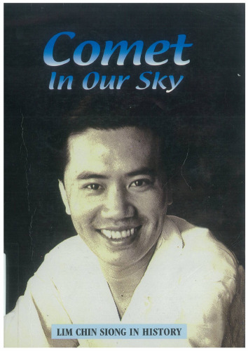Comet in Our Sky: Lim Chin Siong in History