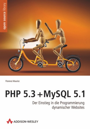 PHP 5.3. MySQL 5.1