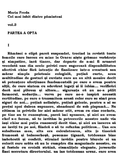 Cel mai iubit dintre pamînteni Vol. 3