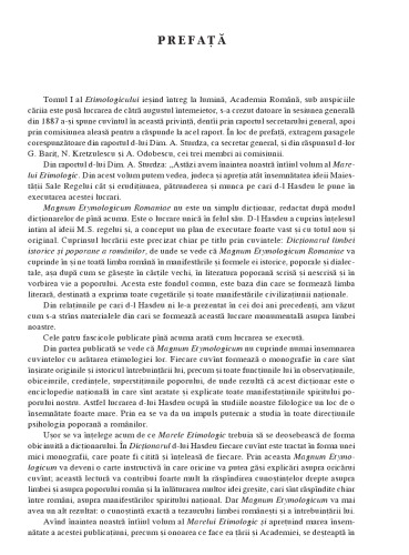 Etymologicum Magnum Romaniae